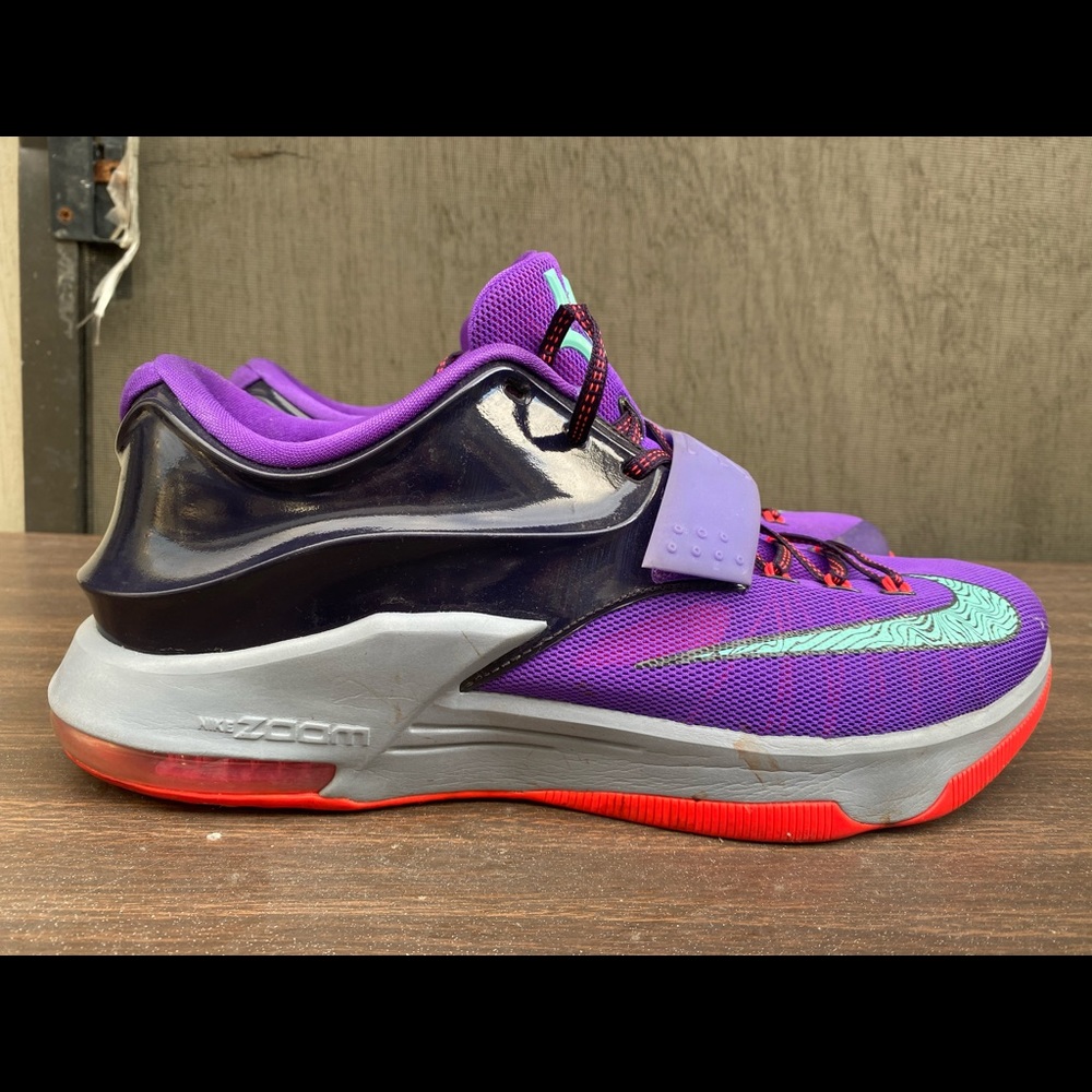 Nike KD 7 Lightning 534 Size 12
